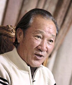 プロゴルファー・青木功