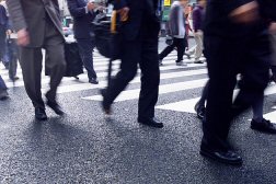 ウォーキング