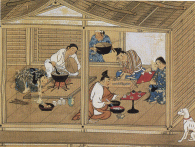 武士の台所
